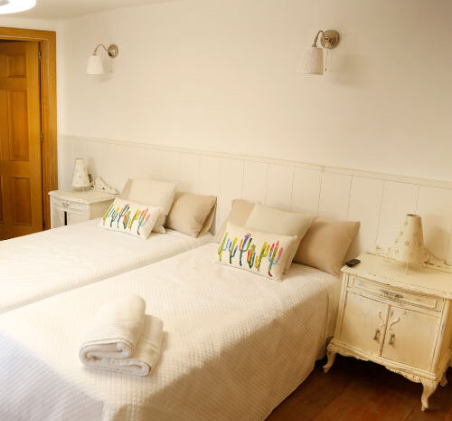 La Casa del Pastor - Alojamiento rural en Villena (Alicante)