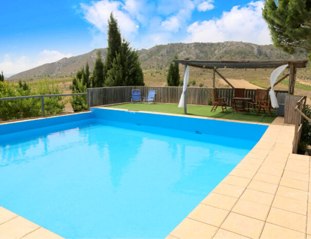 Un entorno rural auténtico con todas las comodidades de hoy