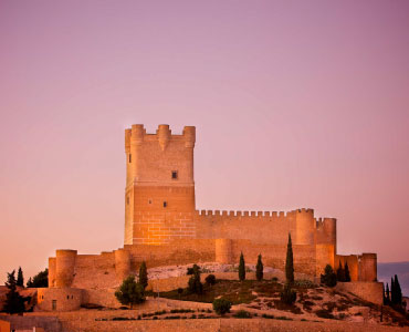 Visita al Castillo de la Atalaya